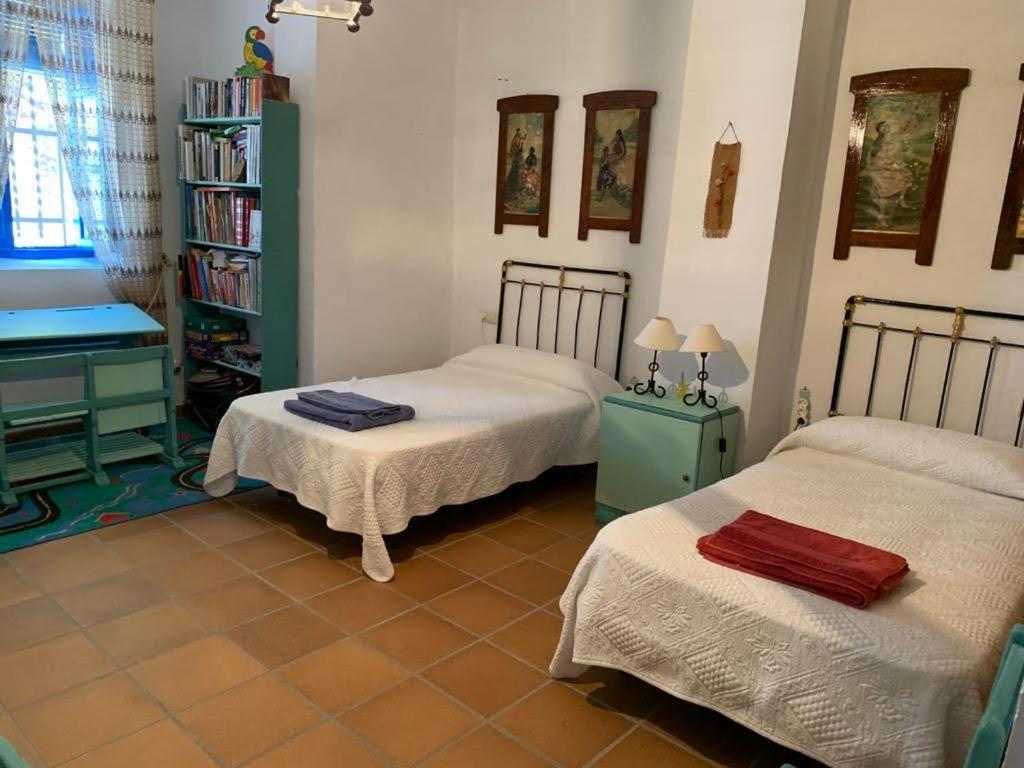 El Convento Vivienda Rural Jaen Andalucia Espana Carchelejo Kültér fotó