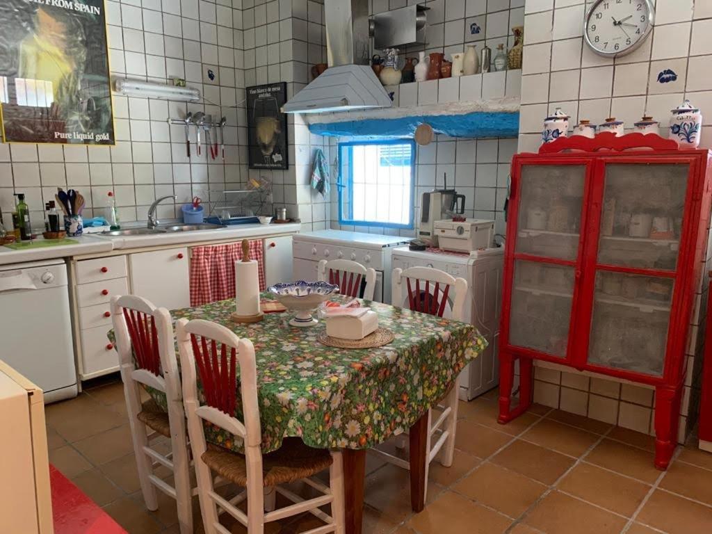 El Convento Vivienda Rural Jaen Andalucia Espana Carchelejo Kültér fotó