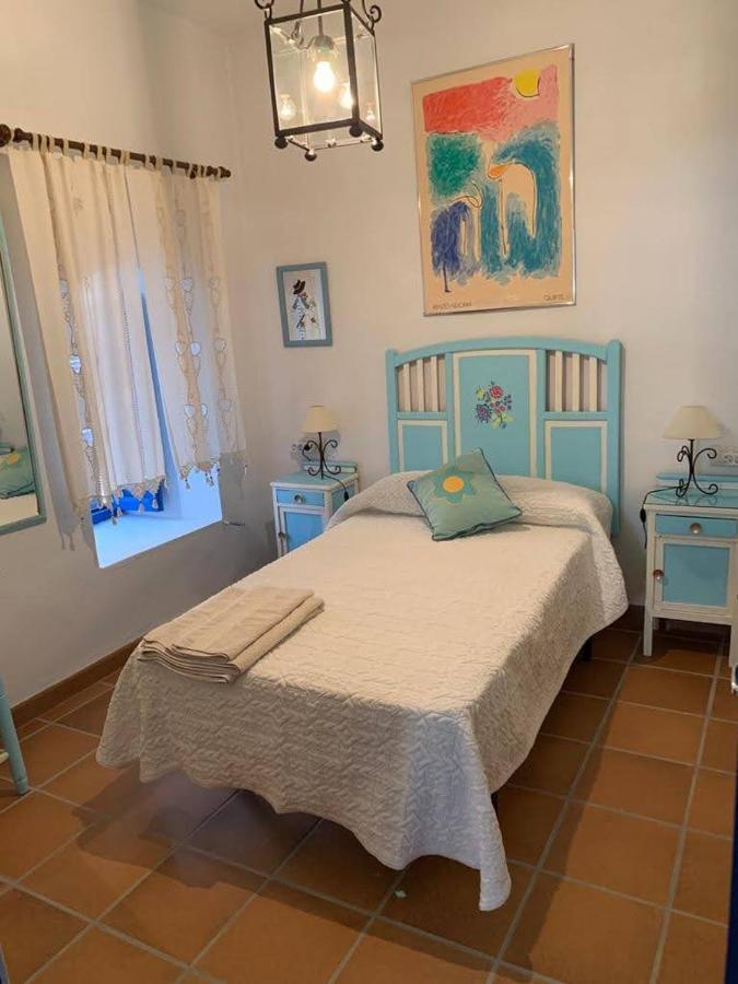 El Convento Vivienda Rural Jaen Andalucia Espana Carchelejo Kültér fotó