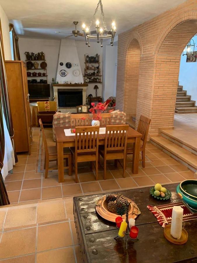El Convento Vivienda Rural Jaen Andalucia Espana Carchelejo Kültér fotó