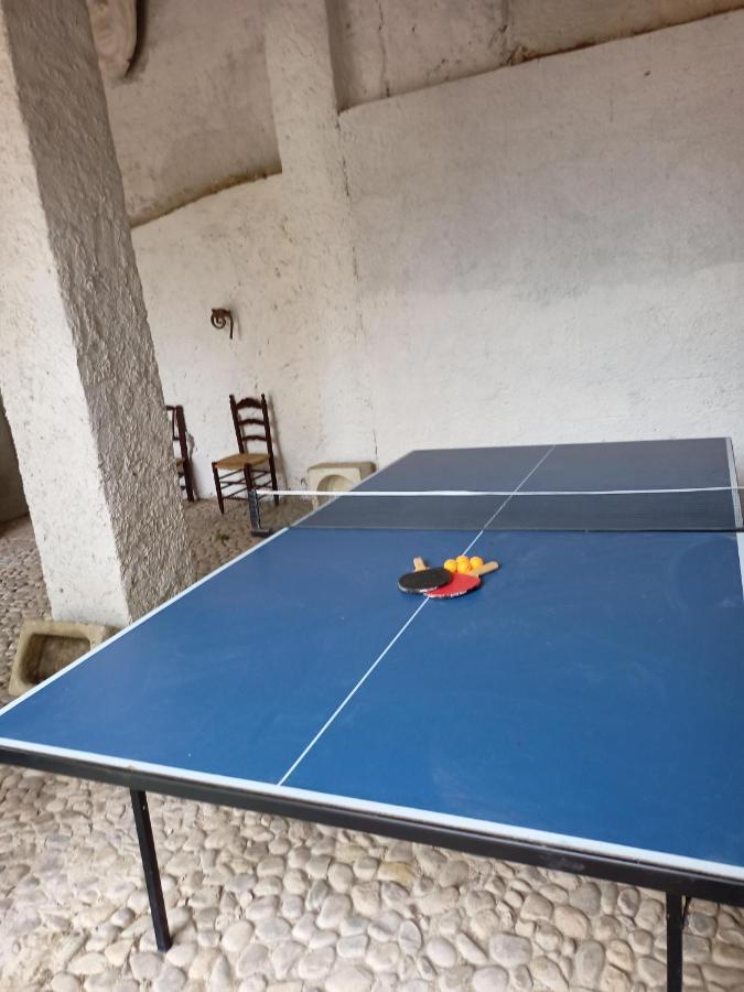 El Convento Vivienda Rural Jaen Andalucia Espana Carchelejo Kültér fotó
