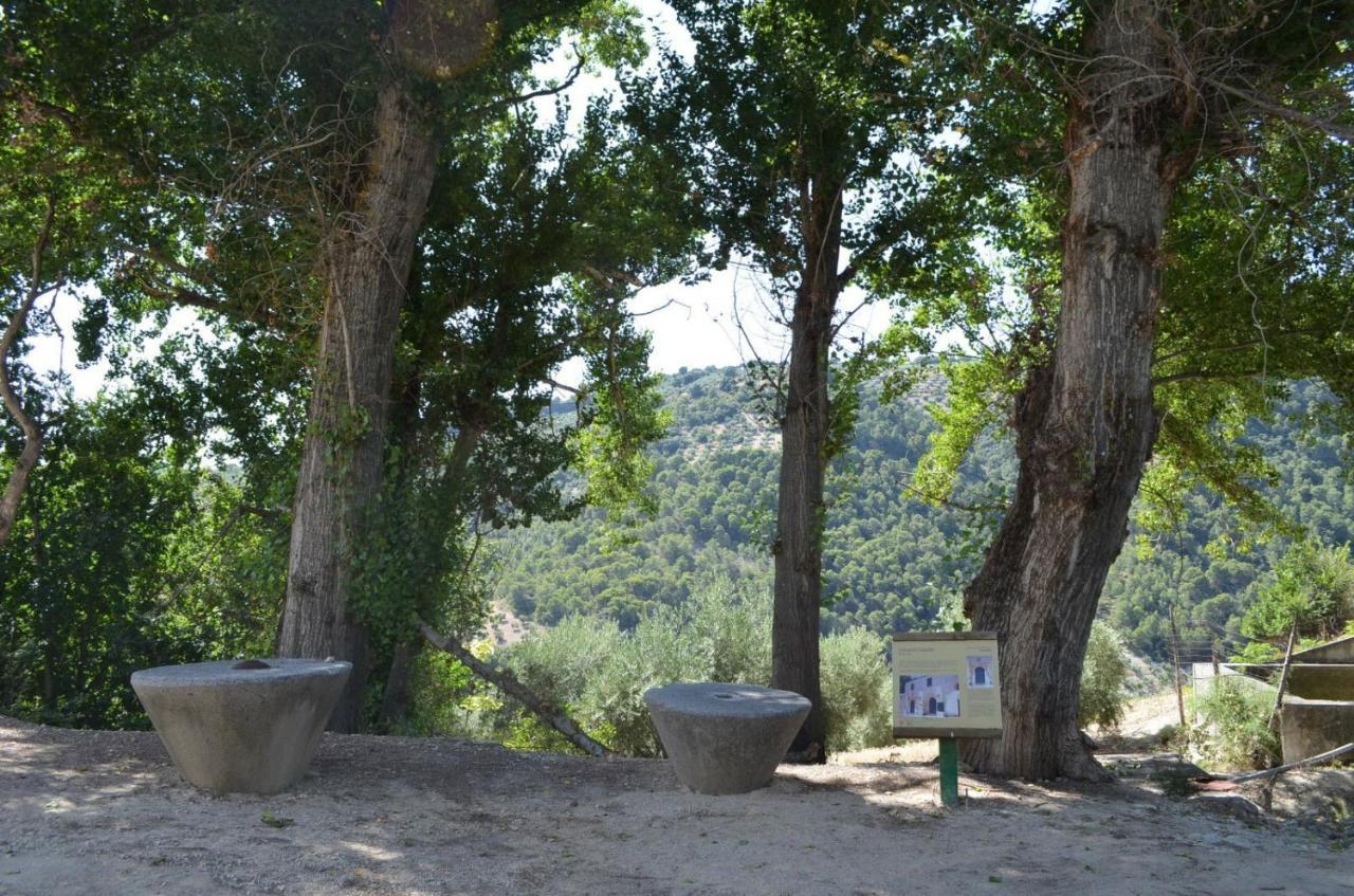 El Convento Vivienda Rural Jaen Andalucia Espana Carchelejo Kültér fotó