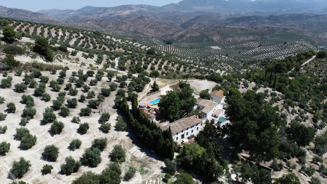 El Convento Vivienda Rural Jaen Andalucia Espana Carchelejo Kültér fotó