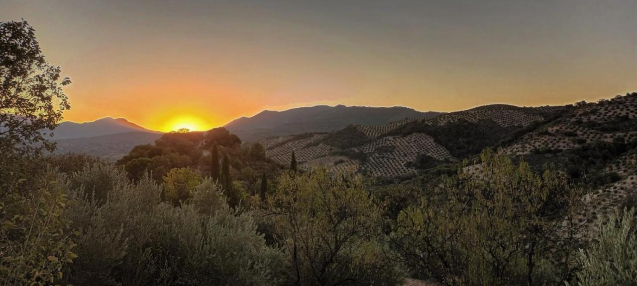 El Convento Vivienda Rural Jaen Andalucia Espana Carchelejo Kültér fotó